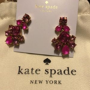 Kate Spade earrings